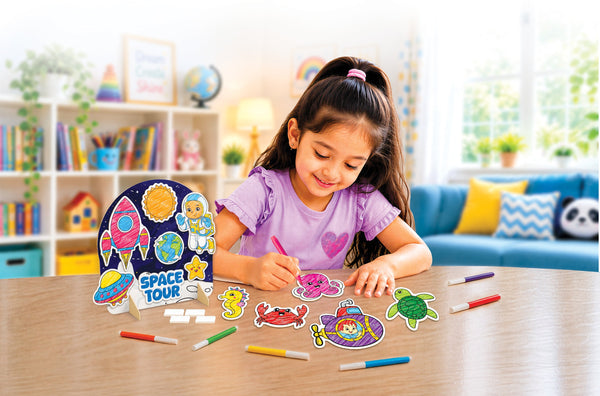 Pop-Up Art