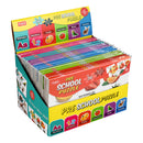 Pre School Puzzle - PVC (18 set's)