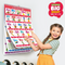 Look N Learn BIG CHART | 16 Subjects | 17.5x24 inch | 8 Pages Front & Back | Kids Age 2+