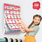 Look N Learn Mini Educational Chart | 17 Subjects | 8X12 inch | 8 Pages Front & Back | Kids Age 2+