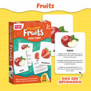 Little Learner - Flash Card (Fruits)