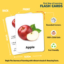 Little Learner - Flash Card (Fruits)