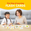 Little Learner - Flash Card (Fruits)