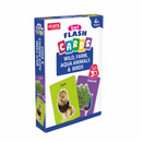 2 in 1 Flash Cards - Animals & Birds