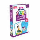 2 in 1 Flash Cards - Activity & Object