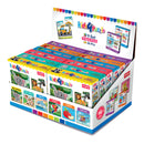 Kid's 4 Pcs. Puzzle - 12 Set's