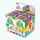 2 in 1 Flash Card - Box (12 Set's)