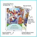 Nursery Rhyme - Jigsaw Puzzle ( Humpty Dumpty )