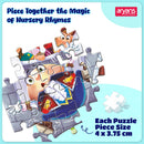 Nursery Rhyme - Jigsaw Puzzle ( Humpty Dumpty )