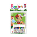 Pixel Art Book - Professions
