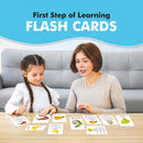 Little Learner - Flash Card (Birds & Sea Animals)