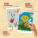 Pixel Art Book - Insects & Aquantic