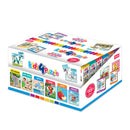 Kid's 4 Pcs. Puzzle - Box (12 Set's)