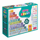 Shapes & Count - Jigsaw Puzzle