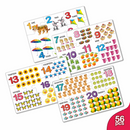 Pre School Puzzle Box (Numbers)
