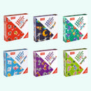 Crazy Squares Puzzle - Box (12 Set's)