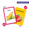 2in1 Flash Cards Fruits & Vegetables