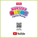 Nursery Rhyme - Jigsaw Puzzle ( Hickory Dickory Dock )