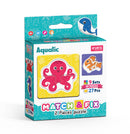 Match & Fix (AQUATIC) - 2pcs. Puzzle
