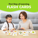 Little Learner - Flash Card (Vehicles)