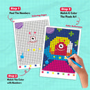 Pixel Art Book - Space & Vehicles