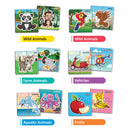 Kid's 4 Pcs. Puzzle - Box (12 Set's)
