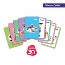 2 in 1 Flash Cards - Activity & Object