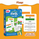 Little Learner - Flash Card (Flags)