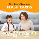Little Learner - Flash Card (Flags)