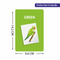 2in1 Flash Cards Fruits & Vegetables