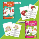 Little Learner Flash Cards - Box (12 Set's)