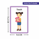 2 in 1 Flash Cards - Activity & Object