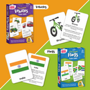 Little Learner Flash Cards - Box (12 Set's)