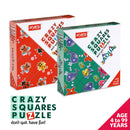 Crazy Squares Puzzle - Box (12 Set's)