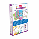 2 in 1 Flash Cards - Activity & Object