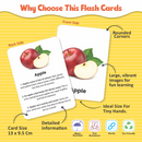 Little Learner Flash Cards - Box (12 Set's)