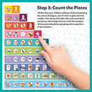 Shapes & Count - Jigsaw Puzzle