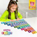 Shapes & Count - Jigsaw Puzzle