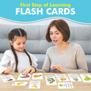 Little Learner Flash Cards - Box (12 Set's)