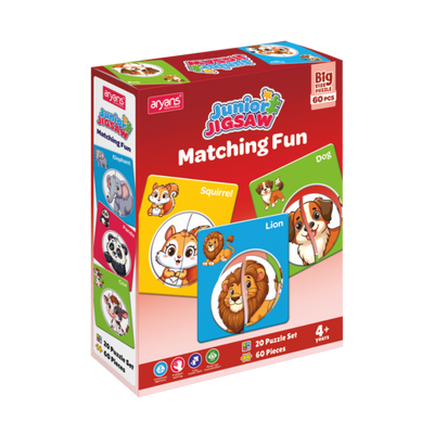 Junior Jigsaw - Matching Fun