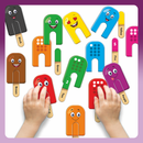 Junior Jigsaw - Colours