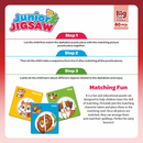 Junior Jigsaw - Matching Fun