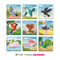 Kids 4Pcs Puzzle (Birds)