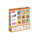 Kids 4Pcs Puzzle (Fruits)