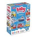 Baby Puzzle - Vehicle