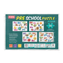 Pre School Puzzle PVC - Alphabets