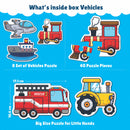 Baby Puzzle - Vehicle