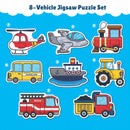 Baby Puzzle - Vehicle