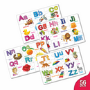 Pre School Puzzle - PVC (18 set's)