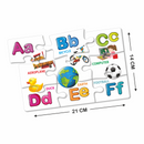 Pre School Puzzle - PVC (18 set's)